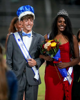 Homecoming Game WF vs Knightdale 10/17/25