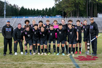 Soccer Senior Night 10/20/25