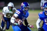 Varsity Football vs N.Brunswick 11/07/25