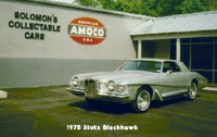 1975 Stutz Bearcat