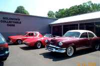 Solomon's Collectible Cars