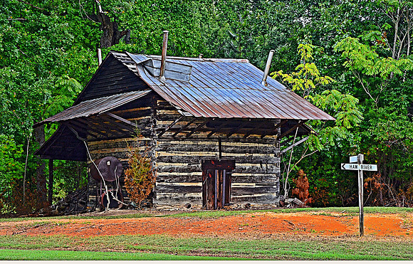 Whitfield's Barn