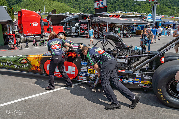 NHRA-Bristol ThunderValley-128
