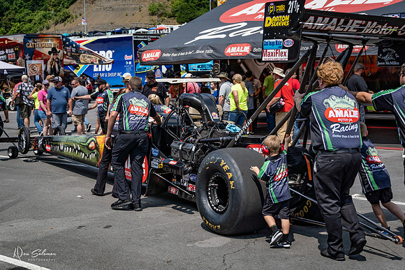 NHRA-Bristol ThunderValley-129