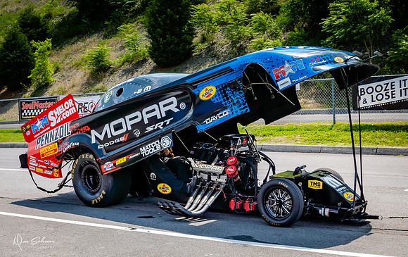 NHRA-Bristol ThunderValley-157