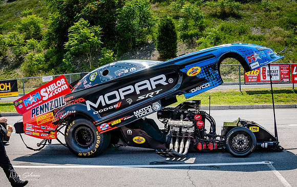 NHRA-Bristol ThunderValley-158