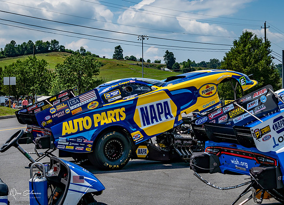 NHRA-Bristol ThunderValley-161