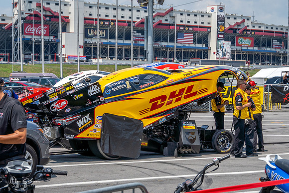 NHRA-Bristol ThunderValley-164