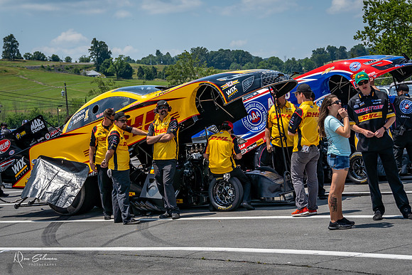 NHRA-Bristol ThunderValley-168