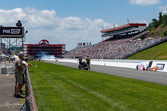 NHRA-Bristol ThunderValley-175