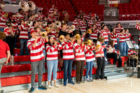 NCSU over UVA 38-3  Feb. 9, 2024
