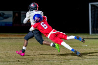 WFV 28 vs Rolesville 42  11/18/2022